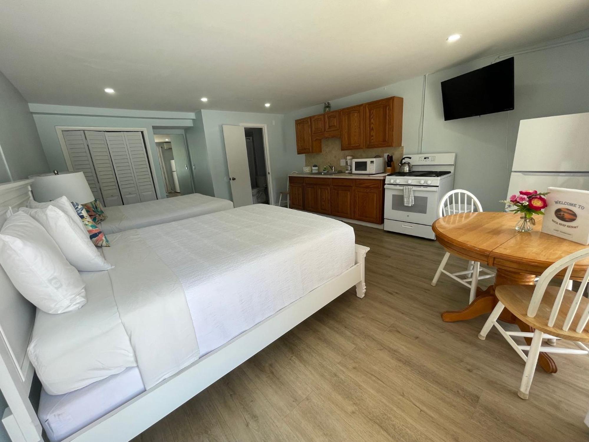 Rock Reef Resort คีย์ลาร์โก ภายนอก รูปภาพ